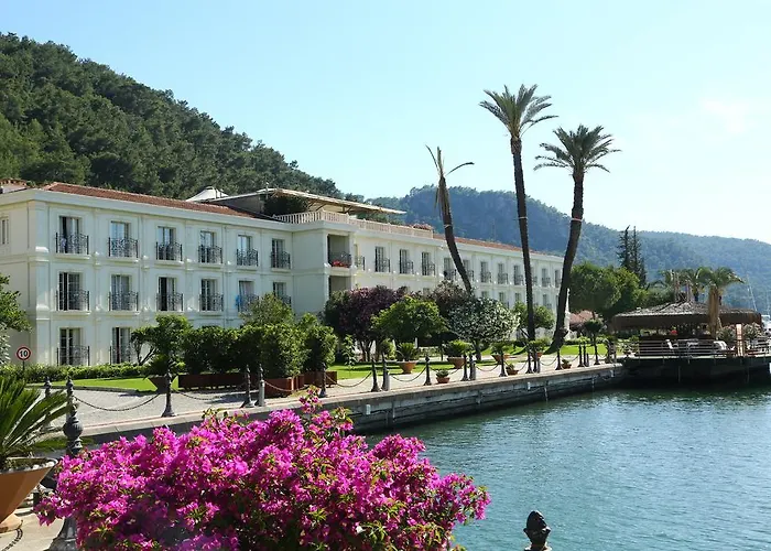 Spa Hotel: Ece Saray Marina Resort (Adults Only)