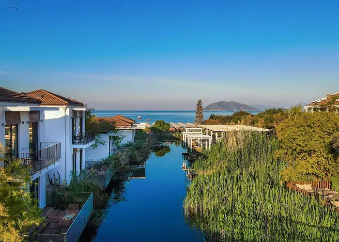 Hotel with view: Jiva Beach Resort