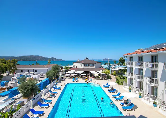 Cheap hotel: Bahar Hotels (Adults Only)